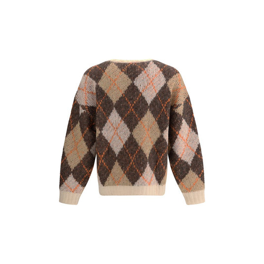 Emporio Armani Rhombus Sweater