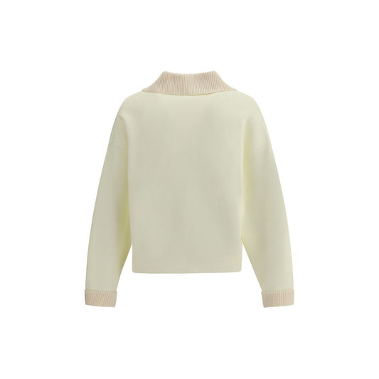 Jacquemus Cotton polo Sweatshirt