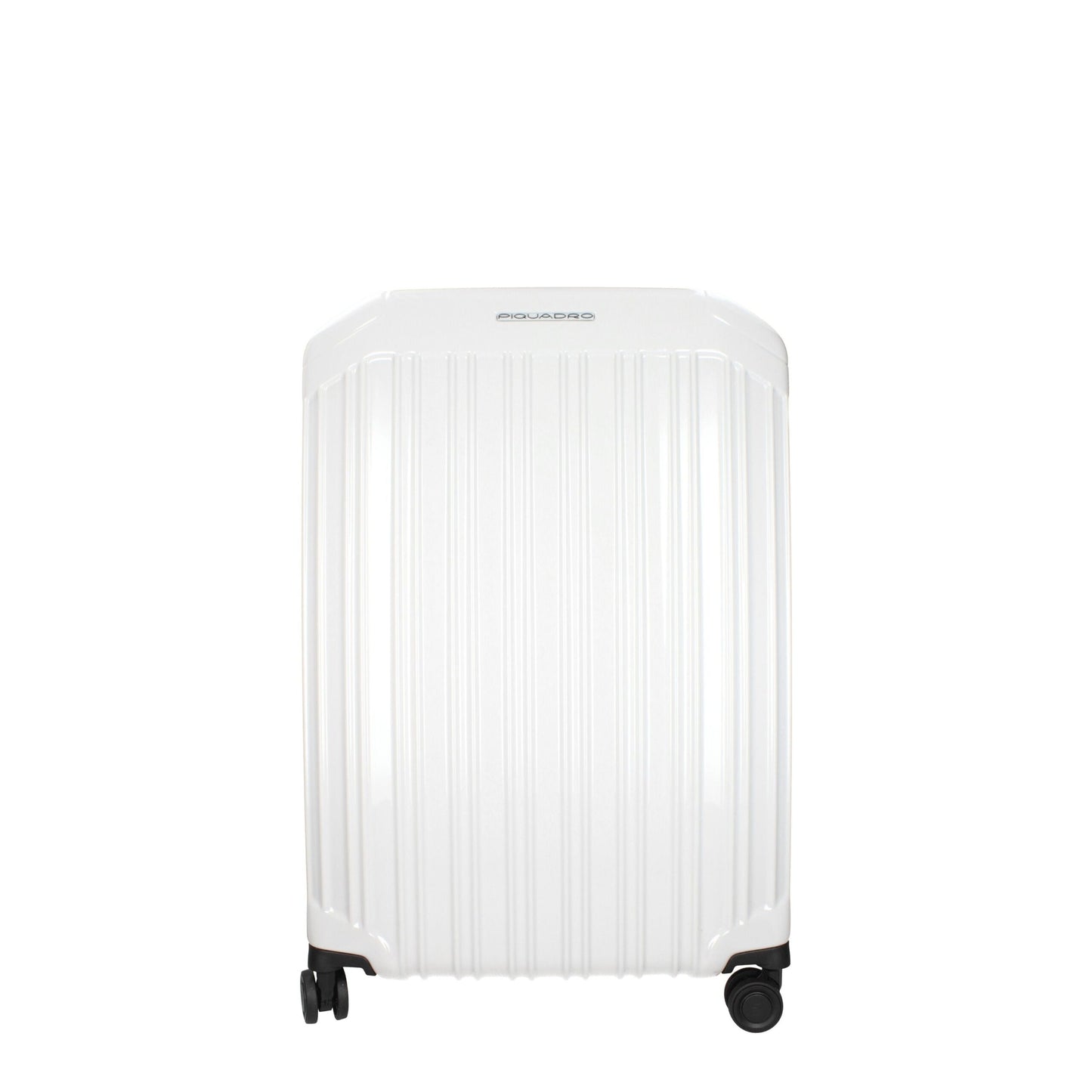Piquadro Gray Polycarbonate Luggage And Travel