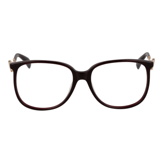 Maje Burgundy Acetate Glasses (Frames)