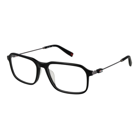 Fila Black Metal Glasses (Frames)