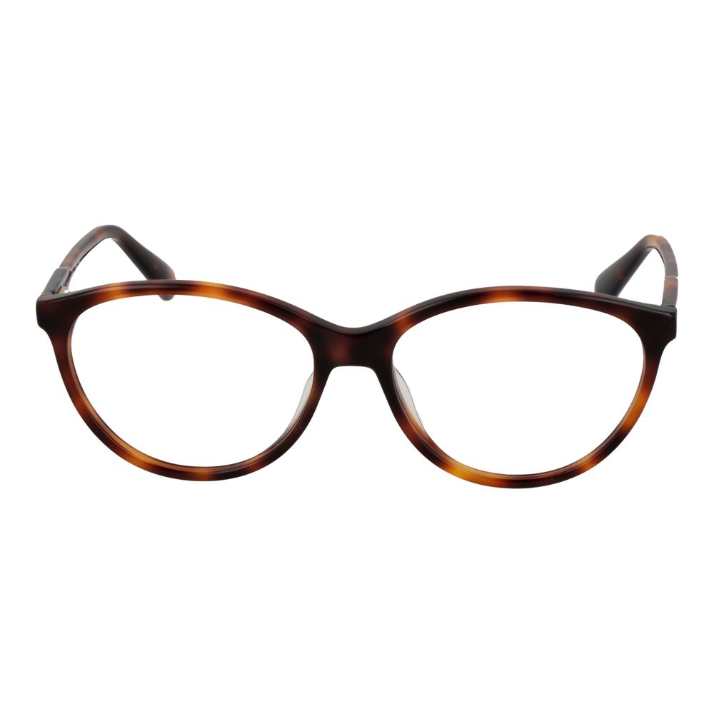 Longchamp Brown Acetate Glasses (Frames)
