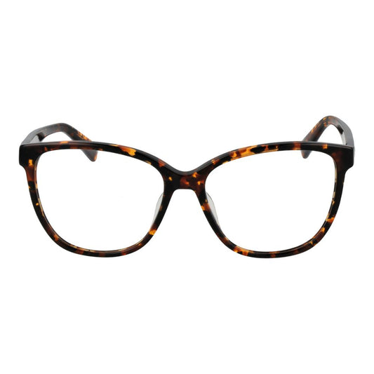Longchamp Brown Acetate Glasses (Frames)