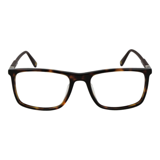 Fila Brown Plastic Glasses (Frames)
