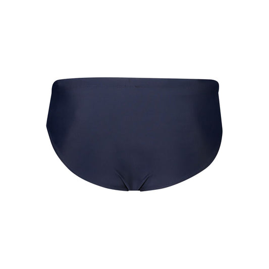 North Sails Blue Elastane Swimwear