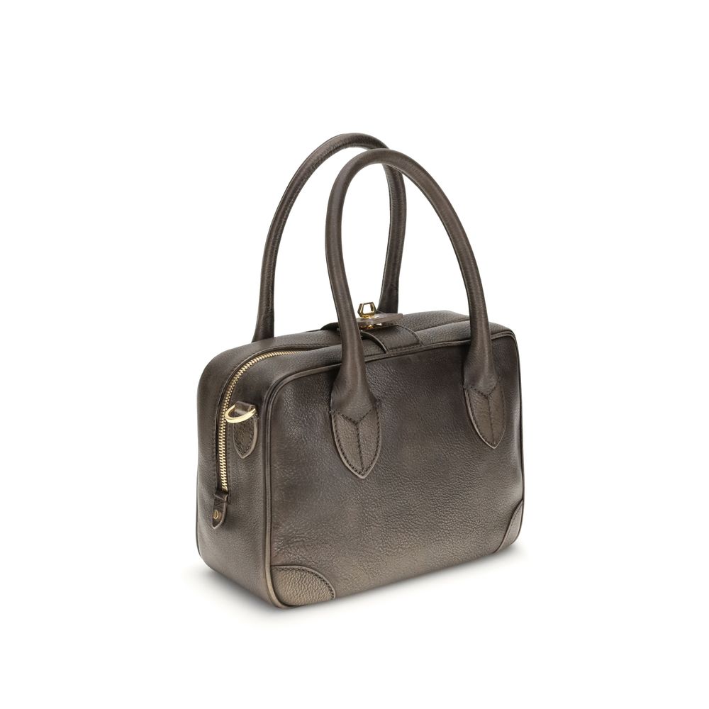 Golden Goose Vita leather Handbag