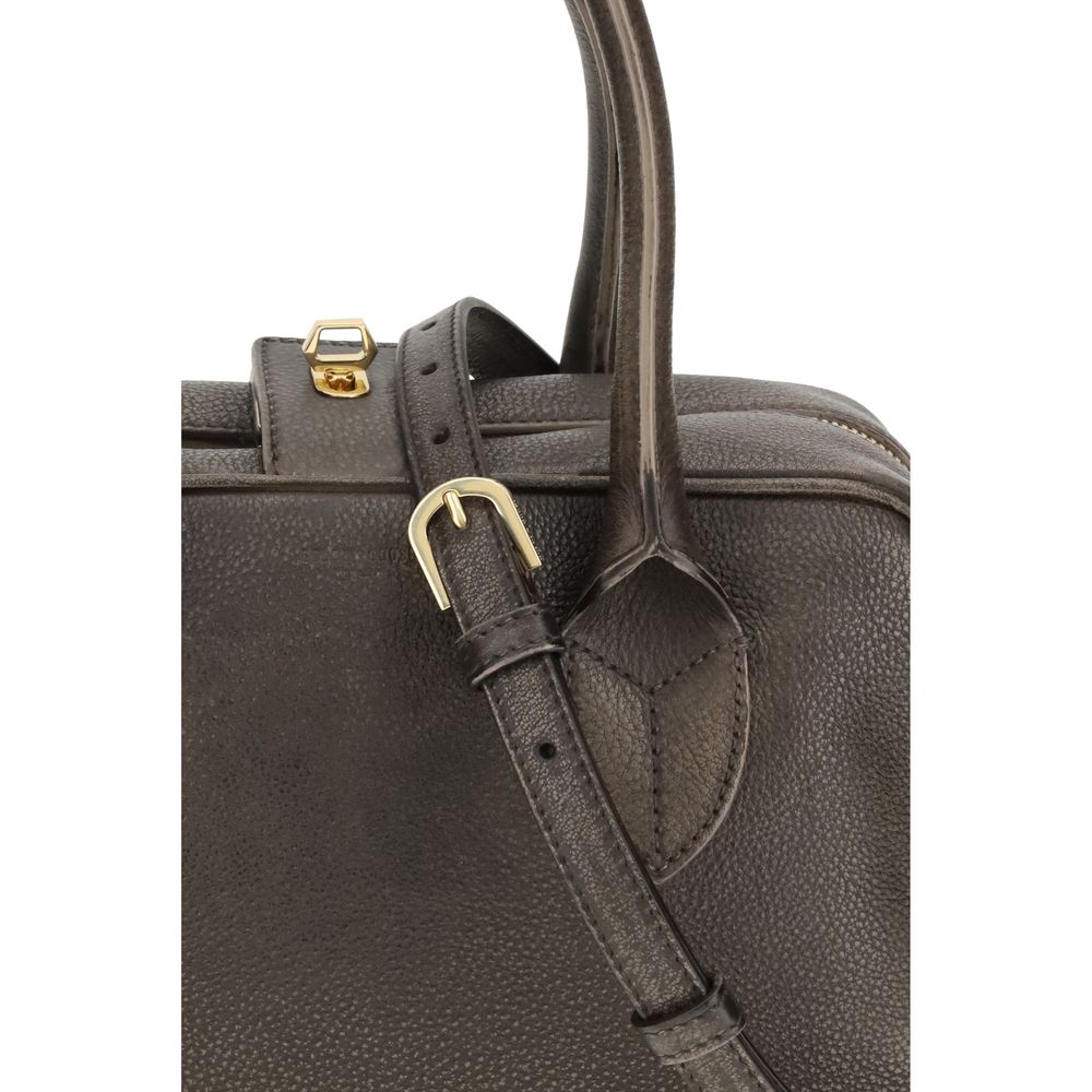 Golden Goose Vita leather Handbag