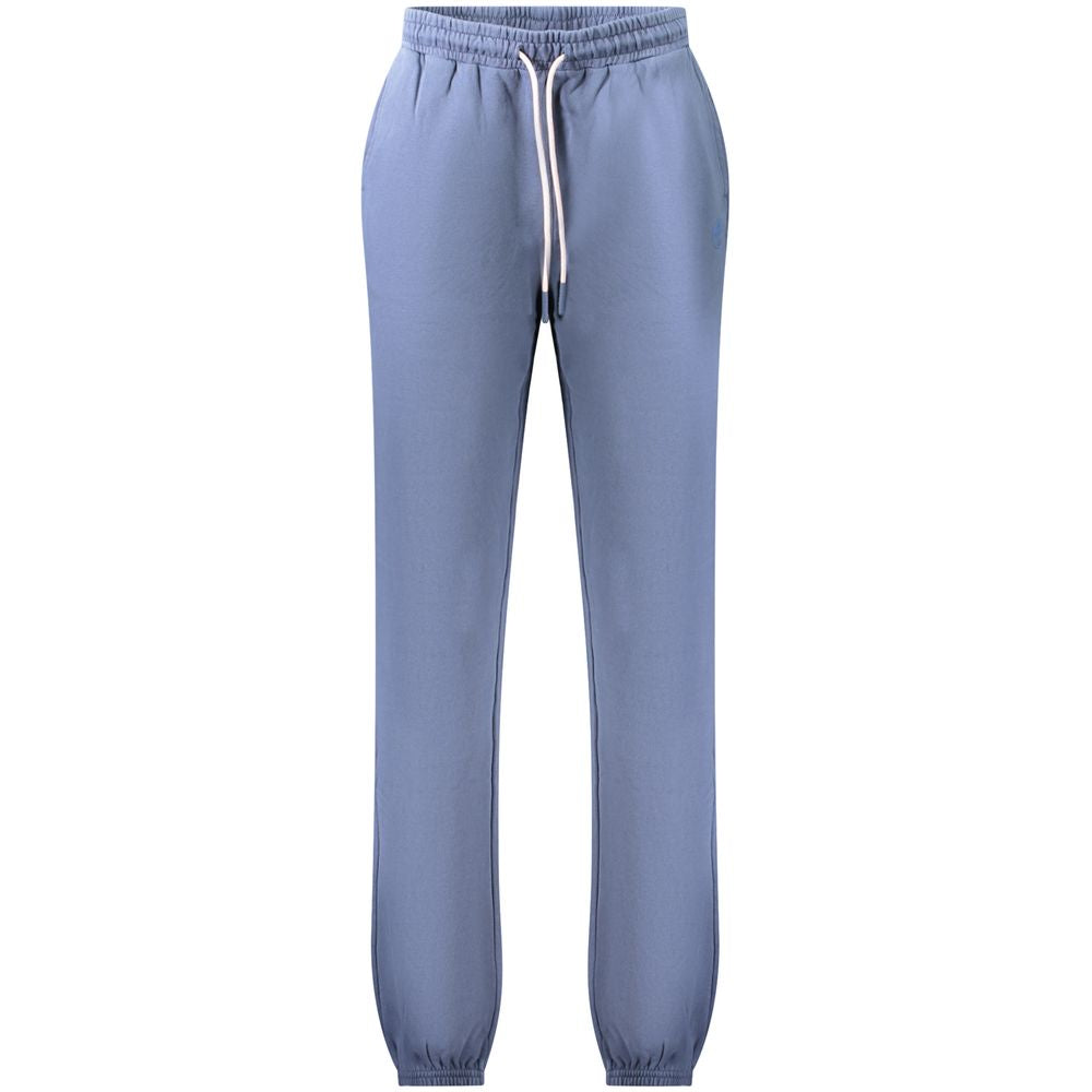 North Sails Blue Cotton Women's Sweatpant