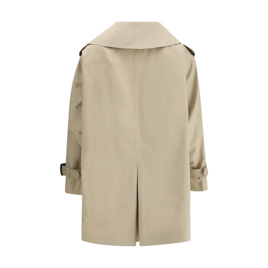 Givenchy Short Cocoon Trench