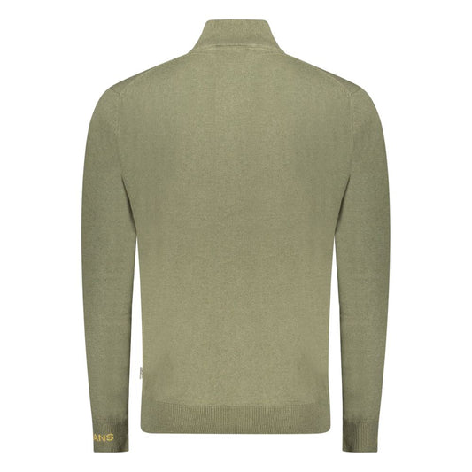 Pepe Jeans Verde Cotton Male Sweater