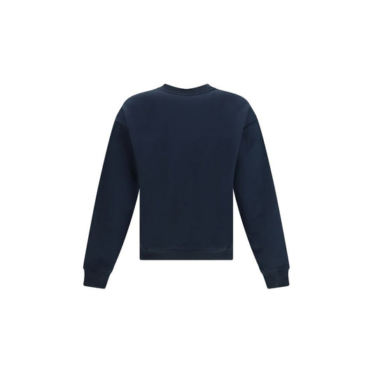 Dolce & Gabbana Jersey Sweatshirt with embroidery