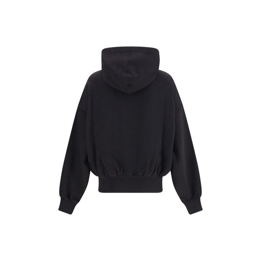 Dolce & Gabbana Cotton Hoodie with print