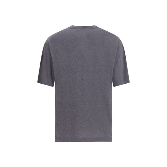 Dolce & Gabbana Cotton T-Shirt with logo print
