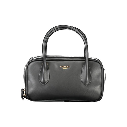 Twinset Black Polyurethane Women Handbag