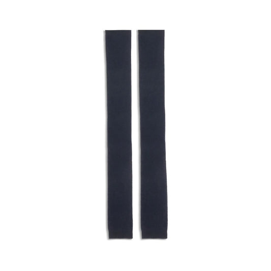 SA SU PHI Silk and cashmere Gloves