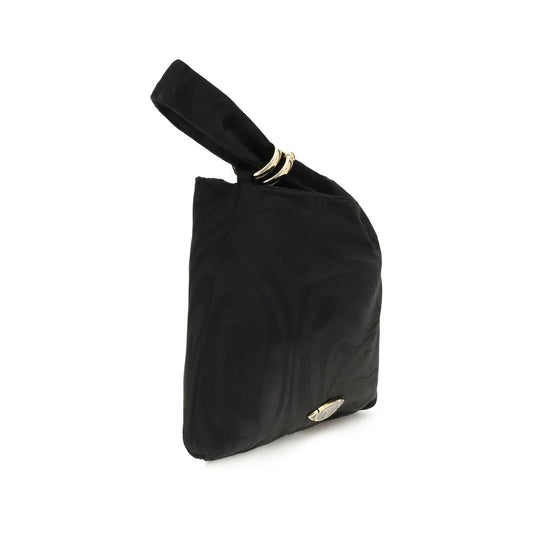 Emilio Pucci Emilio silk Clutch Bag
