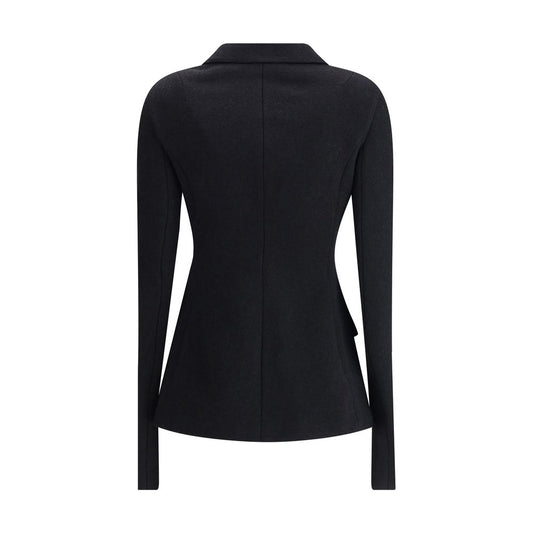 Dolce & Gabbana Double-Breasted Jacket in Wool