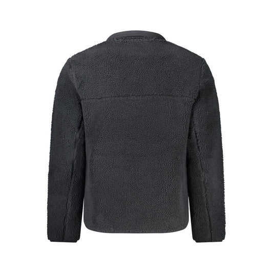 Napapijri Black Polyester Jackets & Coat