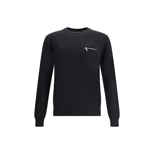 Fendi Sweater whit pocket