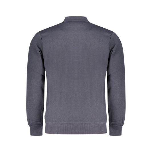 Pepe Jeans Blue Cotton Men's Sweatshirt