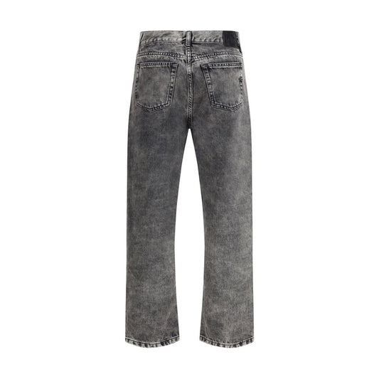 PINKO Five-pocket Jeans with mini studs