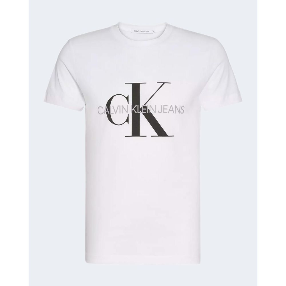 Calvin Klein Jeans White Cotton Clothing