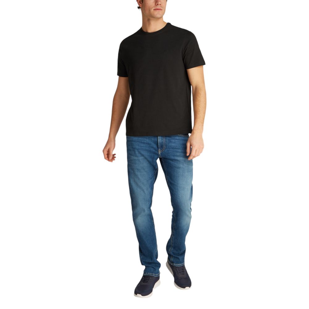Calvin Klein Jeans Black Cotton Clothing
