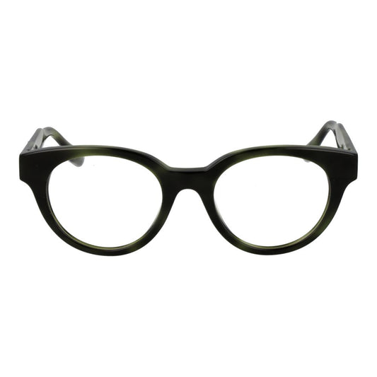 Trussardi Green Acetate Glasses (Frames)