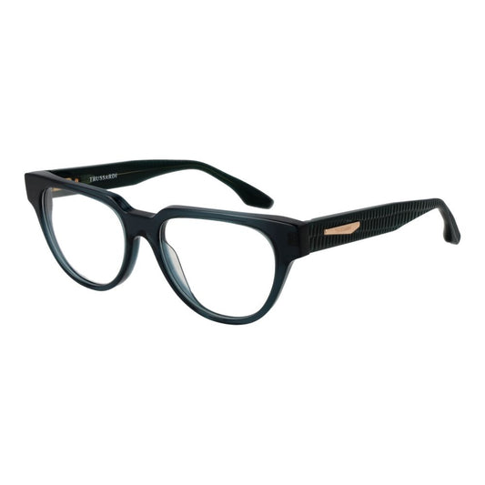 Trussardi Blue Acetate Glasses (Frames)