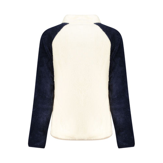 Norway 1963 Bianco Polyester Women Sweatshirt