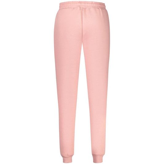 Norway 1963 Pink Cotton Women's Sweatpants