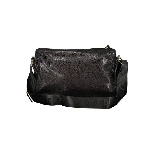 Laura Biagiotti Black Polyester Women's Handbag
