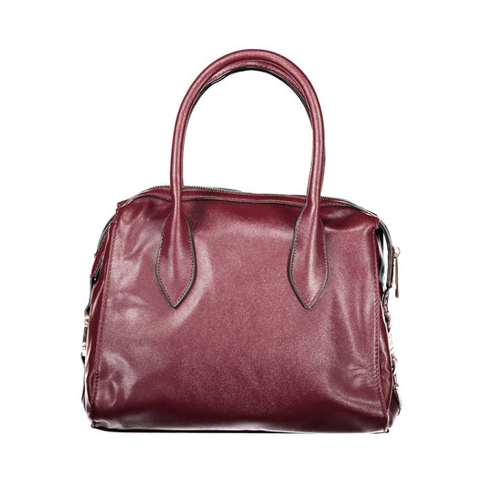 Laura Biagiotti Rosso PVC Women Handbag