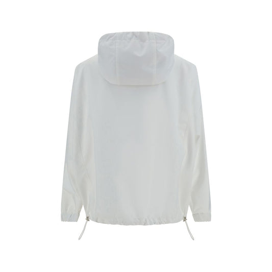 Brunello Cucinelli White Nylon Clothing