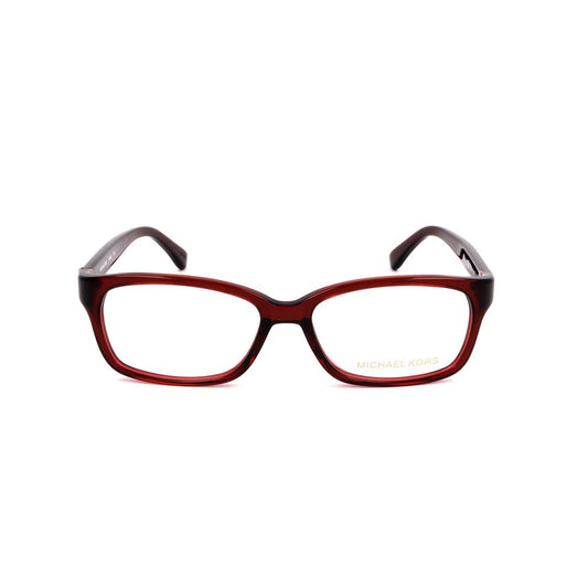 Michael Kors Burgundy Plastic Glasses (Frames)