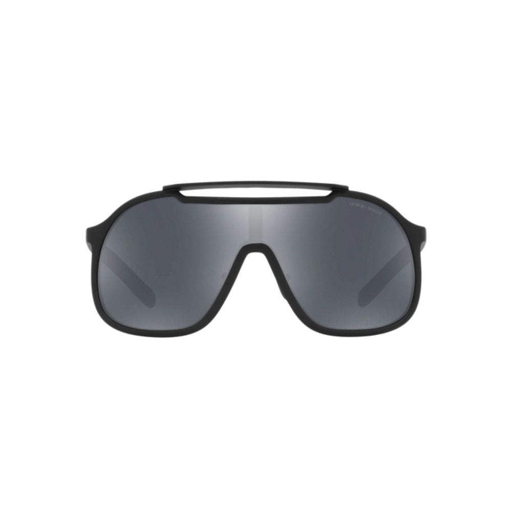 Armani Black Resin Sunglasses