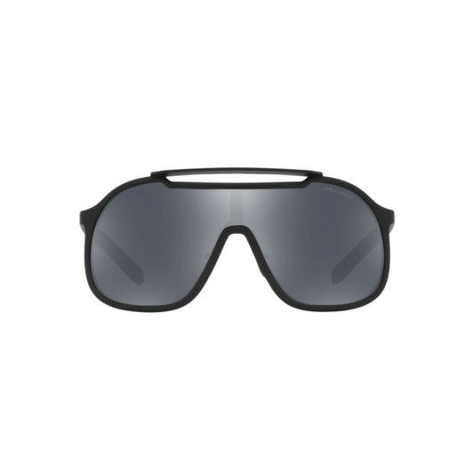 Armani Black Resin Sunglasses