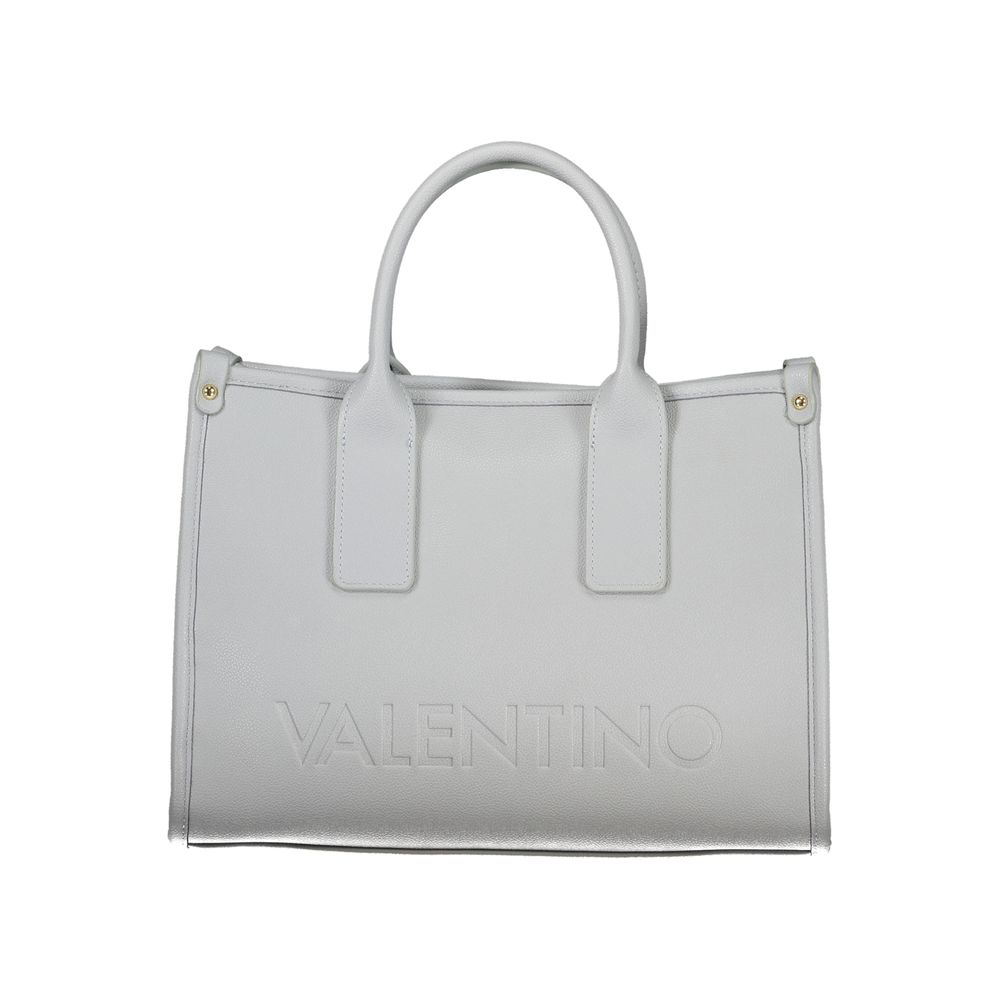 Mario Valentino Azzurro Poliuretano Women Handbag