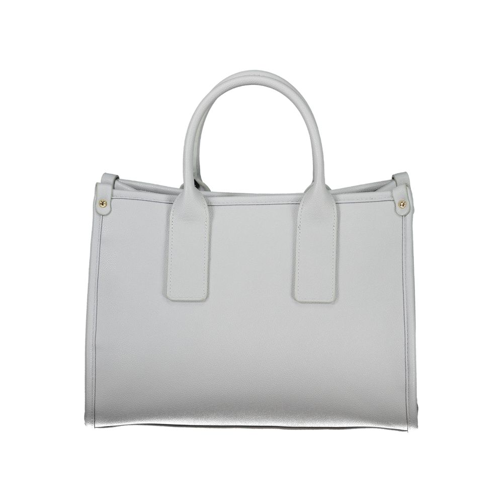 Mario Valentino Azzurro Poliuretano Women Handbag
