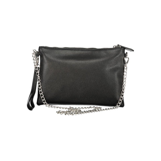 Mario Valentino Nero Poliuretano Women Handbag