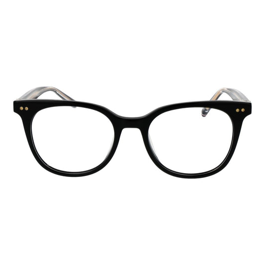 Tommy Hilfiger Black Acetate Glasses (Frames)