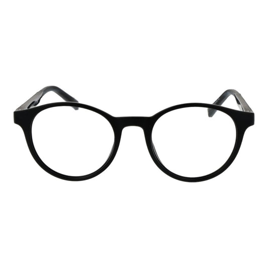 Tommy Hilfiger Black Polyamide Glasses (Frames)