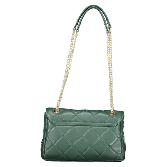 Mario Valentino Verde Poliuretano Women Handbag