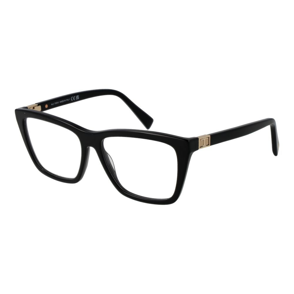 Tod's Black Acetate Glasses (Frames)