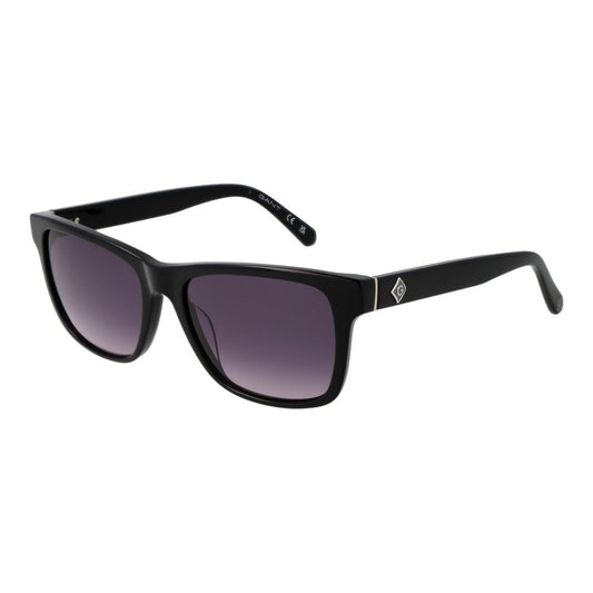 Gant Black Acetate Sunglasses