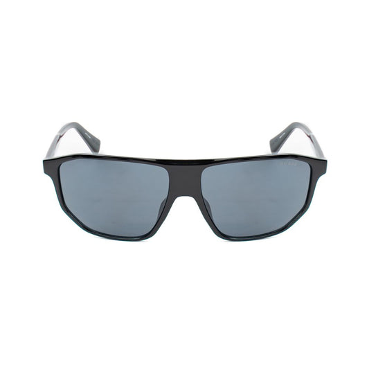 Guess Black Injected Sunglasses