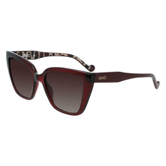 Liu Jo Red Injected Sunglasses