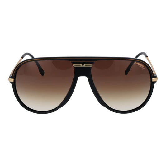 Carrera Black Polyamide Sunglasses