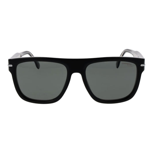 Carrera Black Acetate Sunglasses