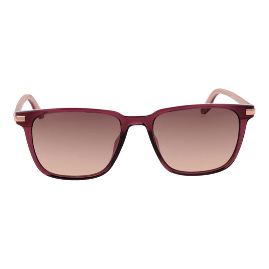 Converse Burgundy Rubber Sunglasses